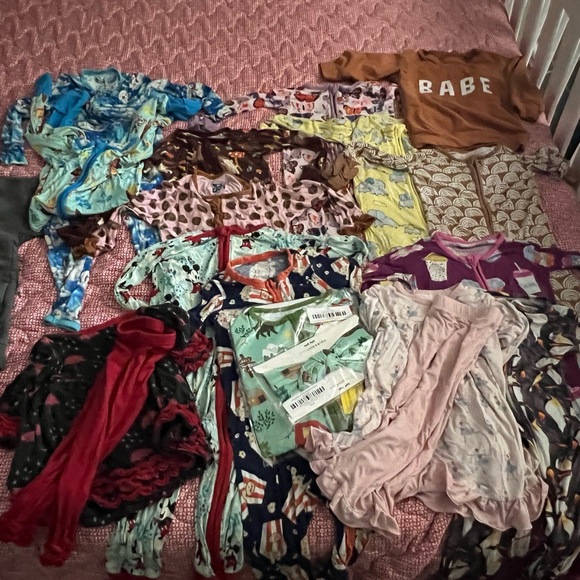 Huge bamboo lot/ plus extras - Picture 13 of 13